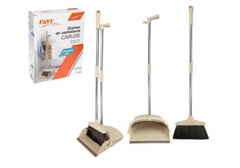 Carlos Simple Solutions Ravi Sweeping Kit