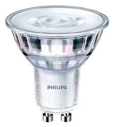 CorePro LEDspot GU10 4W =50W 4000K 350lm 36st stmívatelná žárovka Philips LED