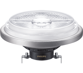 LED žárovka MAS ExpertColor G53 AR111 10,8W =50W 3000K 620lm 40st Philips