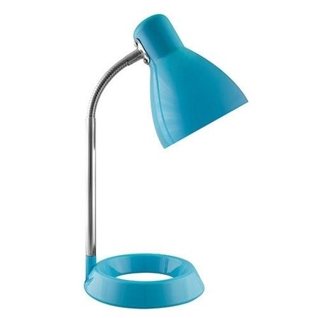 Kancelářská lampa KATI E27 BLUE STRUHM 02859
