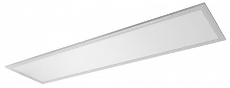 LED panel master 50W 4000lm IP54 120x30cm neutrální bílá šedá GTV