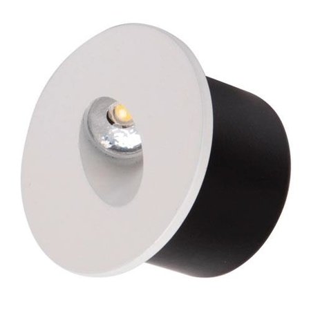 Vestavné svítidlo POWER LED bílá, 3W HL958L 02618 Horoz